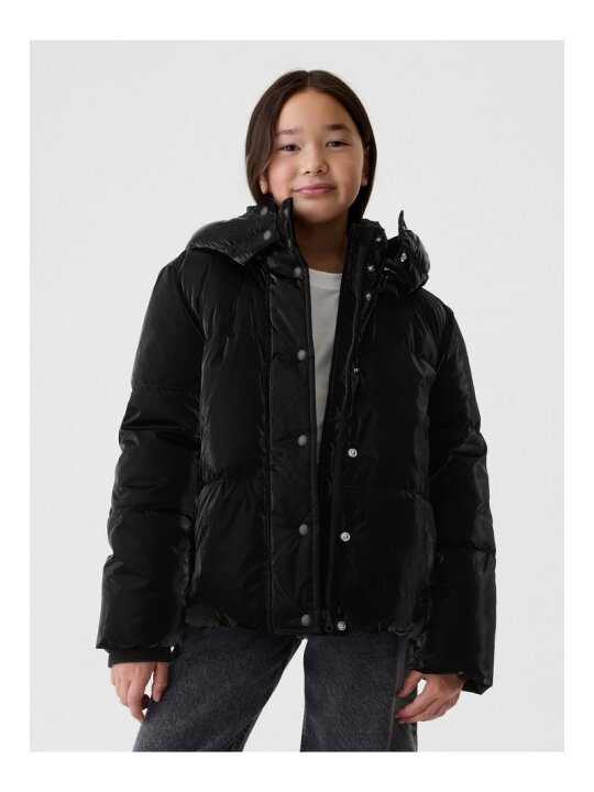 楽天市場】【SALE／72%OFF】GAP (K)ヘビーウェイト パファージャケット 