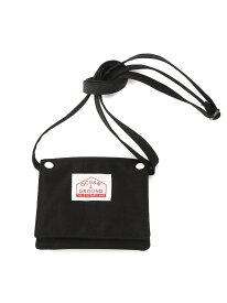 OCEAN&GROUND OCEAN&GROUND/(K)2WAY移動ポケットBAG GOODAY オーシャンアンドグラウンド バッグ その他のバッグ パープル ピンク ブラック グリーン ネイビー ブルー