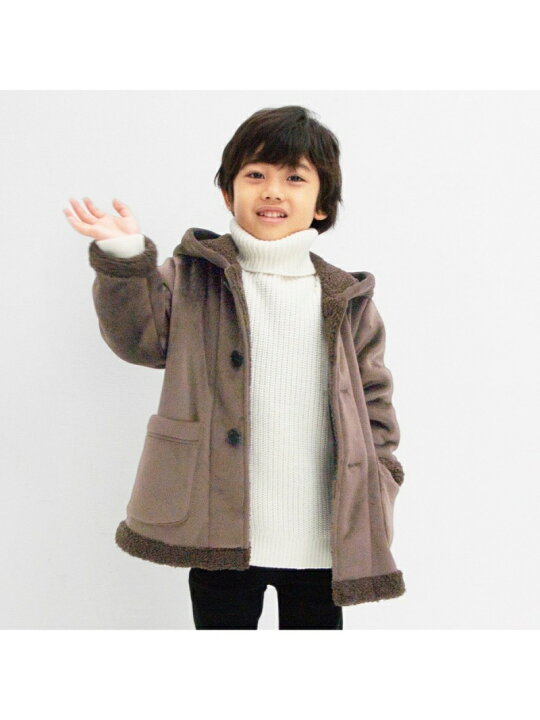 楽天市場】【SALE／90%OFF】COMME CA ISM ジャージー フェイクムートン  
