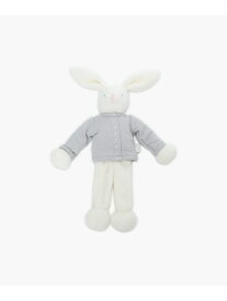 agnes b. ENFANT ベビー うさぎ ぬいぐるみ アニエスベー インテリア・生活雑貨 その他のインテリア・生活雑貨 グレー【送料無料】
