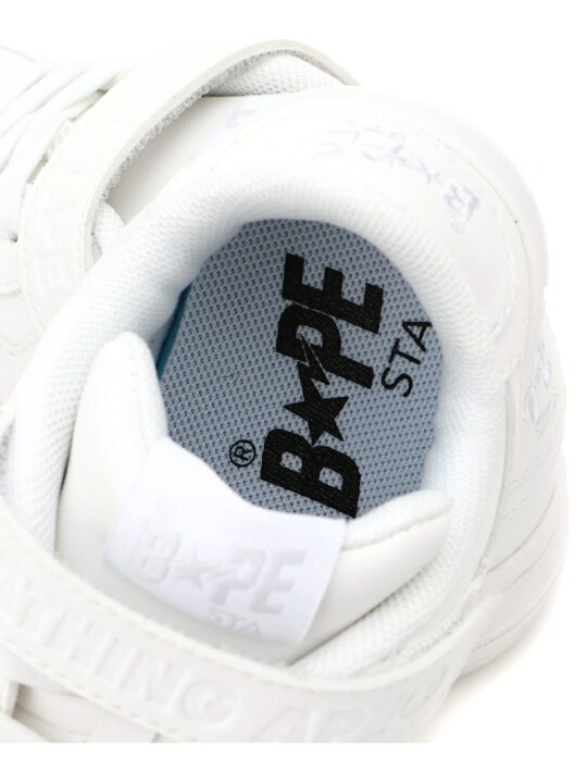 楽天市場】A BATHING APE BAPE STA #1 ア ベイシング エイプ シューズ  