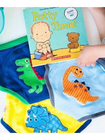 ZOOCCHINI プレゼント ギフト トイトレ パンツ 3枚セット 入園準備 アボカドレモン インナー・ルームウェア ボクサーパンツ・トランクス ブルー イエロー レッド グリーン ピンク パープル グレー オレンジ【送料無料】