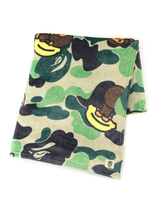 楽天市場】BABY MILO STORE BABY MILO BLANKET ア ベイシング エイプ 