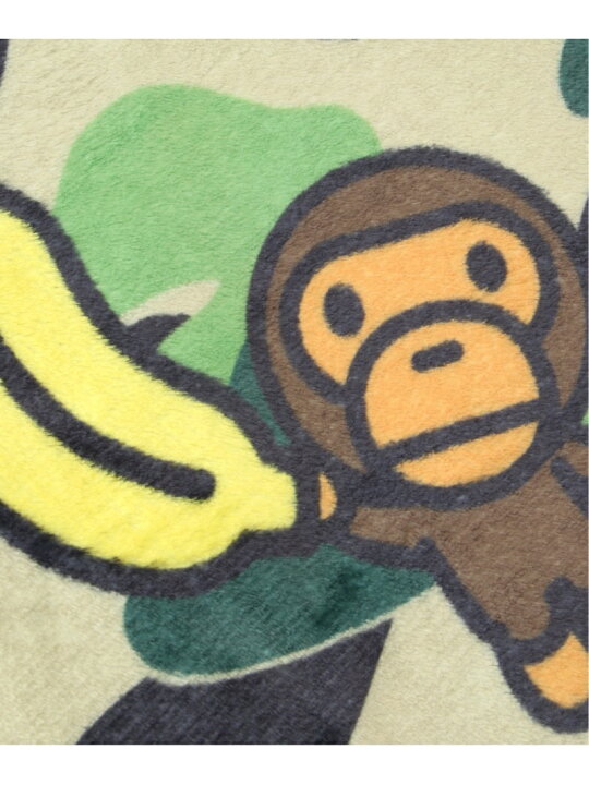 楽天市場】BABY MILO STORE BABY MILO BLANKET ア ベイシング エイプ 