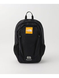 UNITED ARROWS green label relaxing ＜THE NORTH FACE＞ラウンディ(キッズ)リュック 22L ユナイテッドアローズ グリーンレーベルリラクシング バッグ リュック・バックパック ブラック パープル【送料無料】