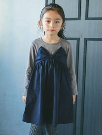 楽天市場 150cm ブランドベベ 長さ 袖 長袖 ワンピース キッズファッション キッズ ベビー マタニティの通販