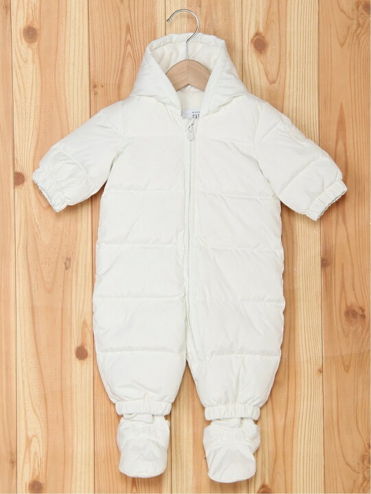 楽天市場】【SALE／50%OFF】GAP (K)ダウンパファー スノースーツ 