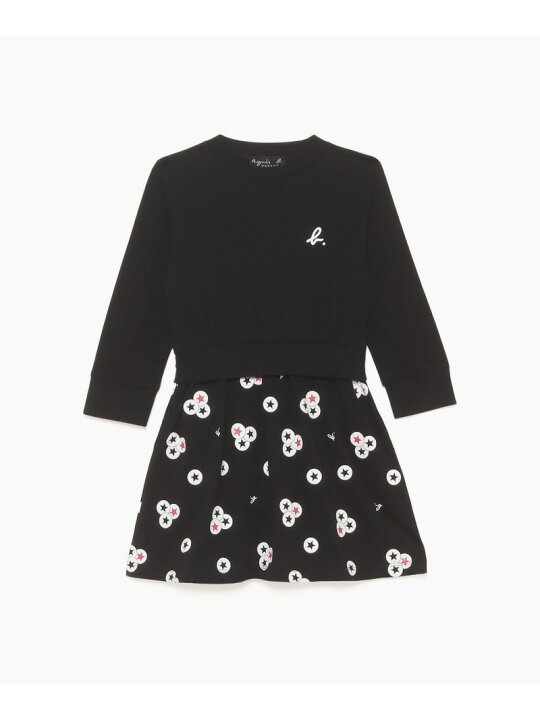 楽天市場】【SALE／55%OFF】agnes b. ENFANT JIM0 E ROBE キッズ 