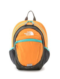 THE NORTH FACE THE NORTH FACE/NMJ72360 キッズ スモールデイ ストンプスタンプ バッグ リュック・バックパック オレンジ ネイビー ベージュ【送料無料】