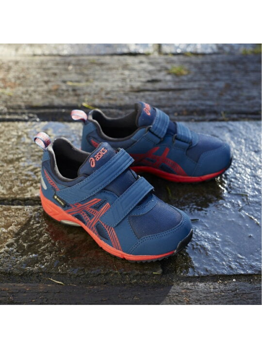 楽天市場 Sale 30 Off Asics K アシックス公式 子供靴 運動靴 スニーカー Suku2 スクスク Tr Runnermini G Tx2 Gore Tex防水 アシックスウォーキング シューズ キッズシューズ ネイビー Rba E 送料無料 Rakuten Fashion Kids