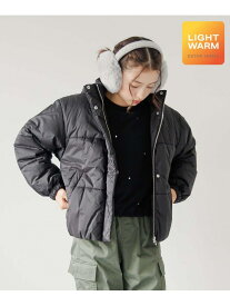 【SALE／30%OFF】GLOBAL WORK ライトウォームパファー/キッズ/115708 グローバルワーク ジャケット・アウター ダウンジャケット・ダウンベスト ブルー ブラック ホワイト【RBA_E】【送料無料】