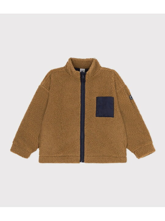 楽天市場】【SALE／30%OFF】PETIT BATEAU ボアジャケット プチバトー 