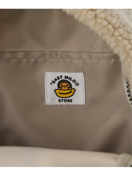 楽天市場】BABY MILO STORE ALL BABY MILO MINI FAUX FUR BACKPACK ア 