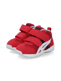 ASICS WALKING (K)《アシックス公式》 スニーカー SUKU2(スクスク)【GD.RGD.RUNNER®BABY MS-MID 2】 アシックスウォーキング シューズ・靴 スニーカー レッド【送料無料】