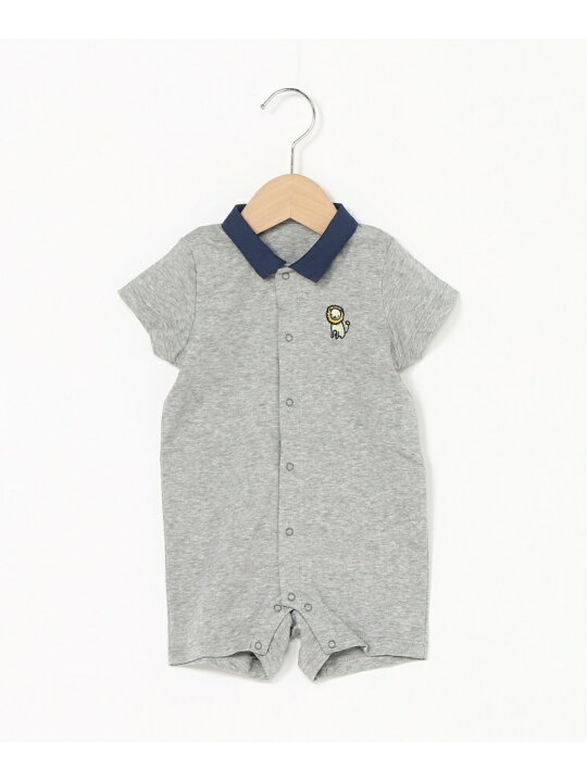 楽天市場】【SALE／30%OFF】BARNEYS NEW YORK (K)ライオン刺繍バイ 