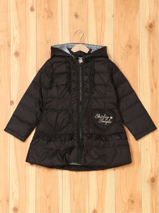 楽天市場】【SALE／50%OFF】Shirley Temple リボンダウンジャケット  