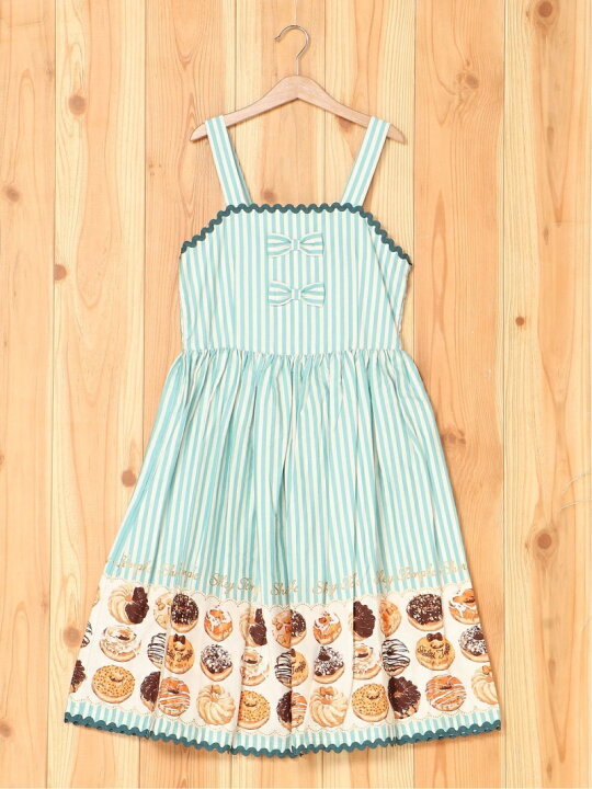 楽天市場】【SALE／50%OFF】Shirley Temple ドーナツptJSK シャーリー  