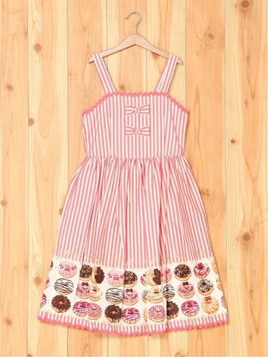 楽天市場】【SALE／50%OFF】Shirley Temple ドーナツptJSK シャーリー  