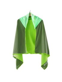 【SALE／20%OFF】branshes 【接触冷感】フローズンメッシュフードタオル ブランシェス 福袋・ギフト・その他 その他 グリーン パープル【RBA_E】