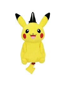 BACKYARD FAMILY キャラクター ぬいぐるみリュック ローラ バッグ リュック・バックパック