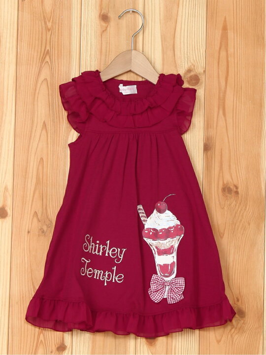 楽天市場】【SALE／30%OFF】Shirley Temple パフェptカットソー  