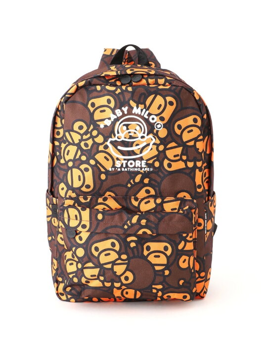 楽天市場】BABY MILO STORE ALL BABY MILO BACKPACK ア ベイシング 