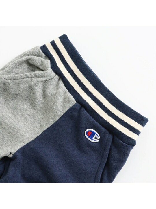 楽天市場】BREEZE Champion(チャンピオン)コラボパンツ10分丈 エフオー  