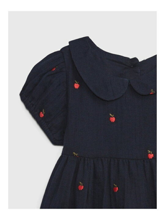 楽天市場】【SALE／49%OFF】GAP (K)アップル刺しゅう ワンピース 