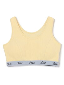 Lovetoxic 【LTXC】タンク型ハーフトップ ナルミヤオンライン インナー・ルームウェア その他のインナー・ルームウェア ホワイト