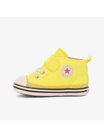 【SALE／50%OFF】CONVERSE 【CONVERSE 公式】BABY ALL STAR NEONCOLORS OF V-1 / 【コンバース 公式】ベビー　オールスター　N　 ネオンカラーズ　OF　V‐1 コンバース シューズ・靴 スニーカー イエロー オレンジ【RBA_E】