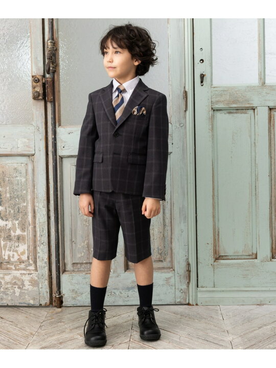 楽天市場】【SALE／20%OFF】WANDER FACTORY フォーマルスーツ 入学式 