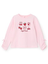 楽天市場】長袖（ブランドメゾピアノ）（Tシャツ・カットソー 