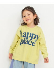 【SALE／35%OFF】BREEZE ロゴ&ナンバリングTシャツ エフオーオンラインストア トップス カットソー・Tシャツ グレー イエロー レッド ピンク グリーン【RBA_E】