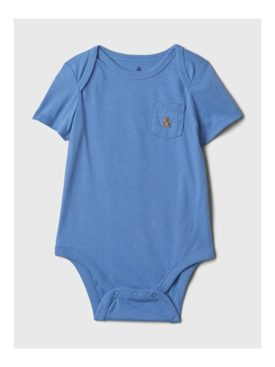 楽天市場】【SALE／59%OFF】GAP (K)babyGap ポケット ボディスーツ 
