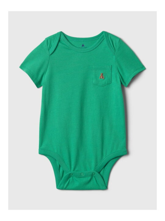 楽天市場】【SALE／59%OFF】GAP (K)babyGap ポケット ボディスーツ 