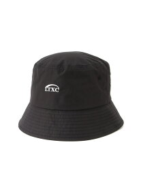 Lovetoxic 【LTXC】【撥水・UV】バケットハット ナルミヤオンライン 帽子 ハット ブラック グレー ホワイト