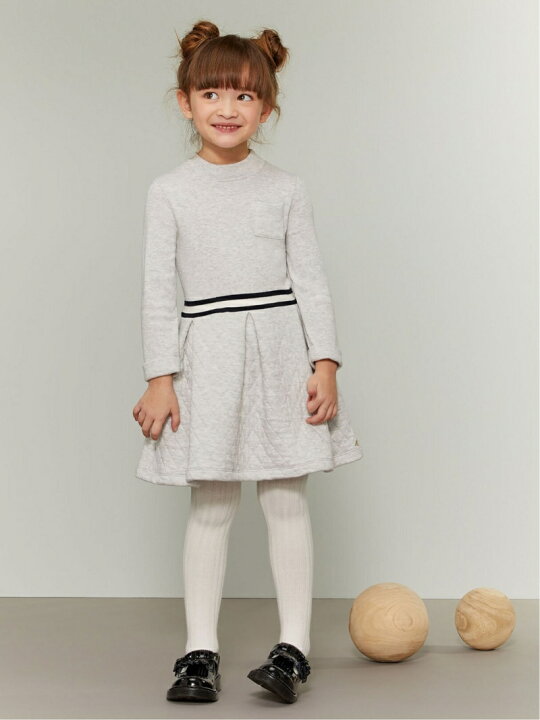 楽天市場 Petit Bateau K ハイネックコンビワンピース プチバトー ワンピース キッズワンピース グレー ネイビー 送料無料 Rakuten Fashion Kids