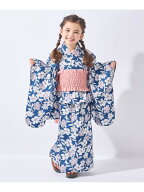 【SALE／23%OFF】ever closet ワンピース にもなる 浴衣 キッズ 女の子 夏 セパレート 2way 上下セット …