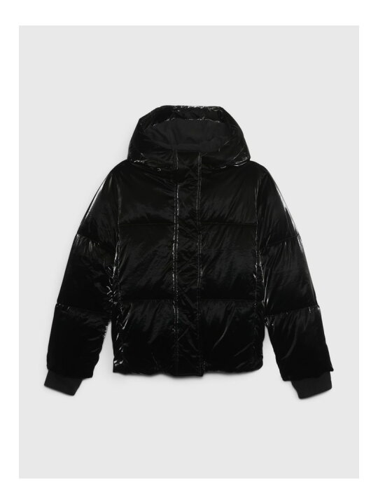 楽天市場】【SALE／96%OFF】GAP (K)ナイロン シャイン パファー 