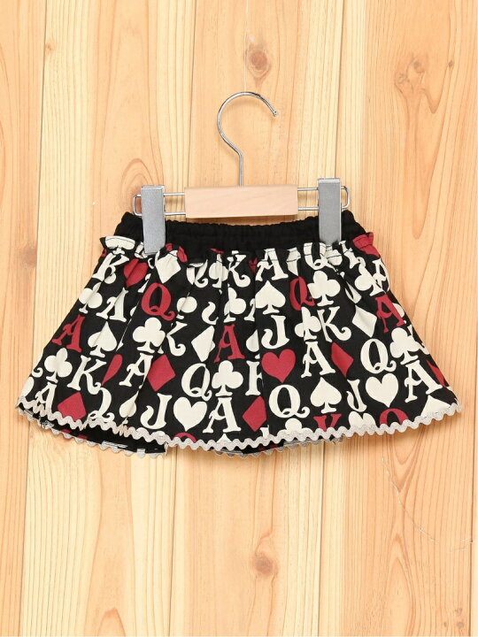 楽天市場】【SALE／50%OFF】Shirley Temple トランプptパンツつき 