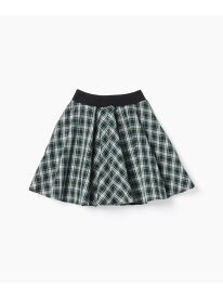 【SALE／65%OFF】agnes b. ENFANT CAR1 E JUPE キッズ スカート アニエスベー スカート その他のスカート グリーン【RBA_E】【送料無料】