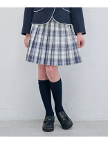 楽天市場】メゾピアノ チェック スカートの通販