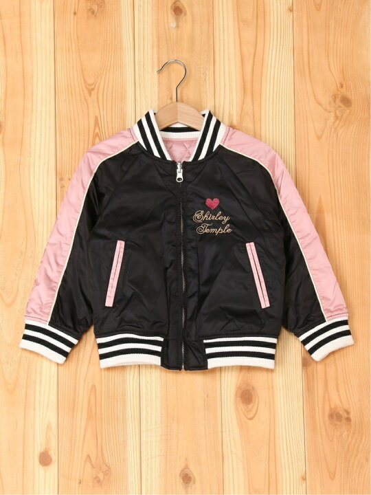楽天市場】【SALE／50%OFF】Shirley Temple トランプスカジャン 