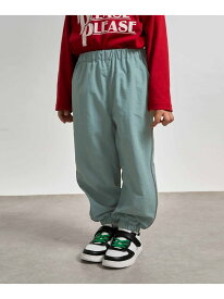 b・ROOM 【スクール対応】【撥水・防汚・耐久・UV】クライミングパンツ(反射シート付き) ナルミヤオンライン パンツ その他のパンツ カーキグリーン グレー オレンジ ベージュ