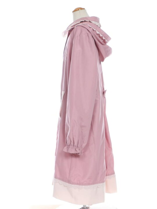 楽天市場】【SALE／69%OFF】axes femme (K)巾着付2wayレインコート 