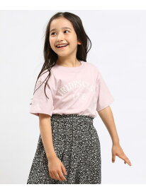 GLOBAL WORK Smile Seed Store コットンプリントTシャツ半袖/キッズ/984104 グローバルワーク スマイルシードストア トップス カットソー・Tシャツ ピンク ブラック ベージュ