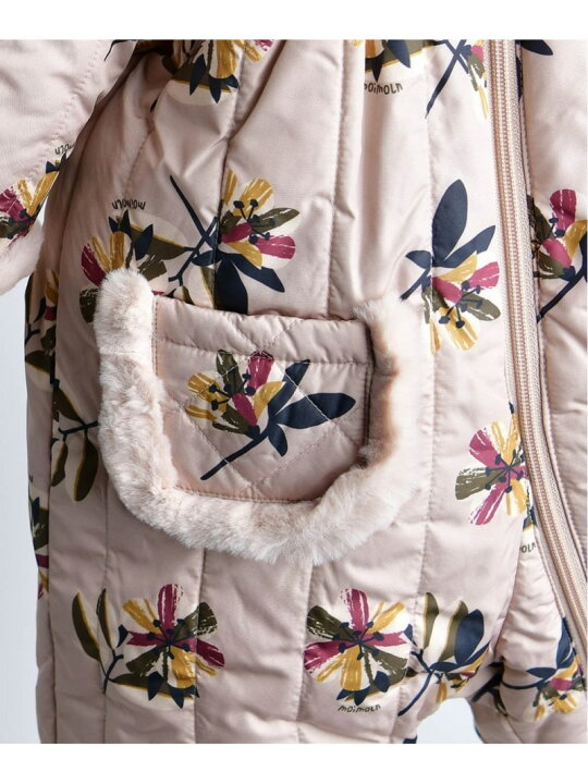 楽天市場】【SALE／70%OFF】moimoln moimoln/フラワー柄中綿 
