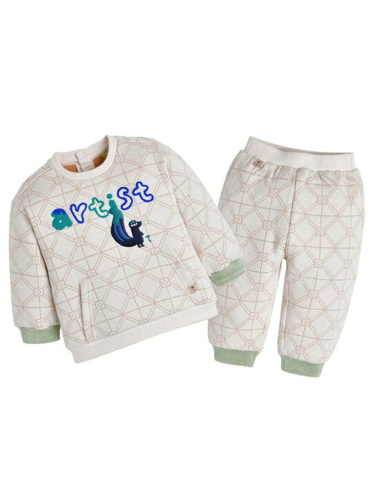 楽天市場】【SALE／70%OFF】moimoln 【セットアップ】アーティスト 