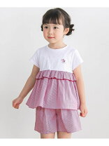 楽天市場】セットアップ（ブランドベベ）（キッズ・ベビー・マタニティ 