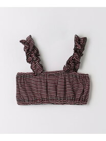 【SALE／70%OFF】UNITED ARROWS green label relaxing 【別注】＜Robert P. Miller＞ TJ ビスチェ / キッズ 150cm-160cm ユナイテッドアローズ アウトレット トップス キャミソール レッド ブラック ブラウン グリーン【RBA_E】